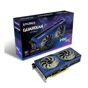 �y���ɂ݂���zSPARKLE Intel Arc B570 10GB �f���A���t�@������ �I�[�o�[�N���b�N�O���t�B�b�N�{�[�h SB570G-10GOC�@���[�J�[�ۏ�