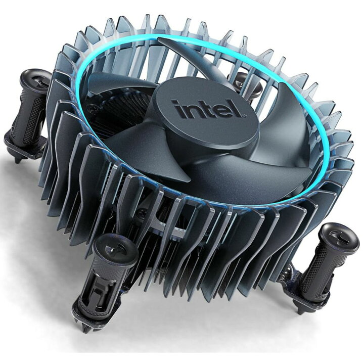 楽天市場】[未使用品] Intel 純正 CPUクーラー Laminar RM1 第12世代 