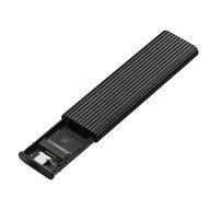 M.2 SSD USB 外付けケース M.2 NVME PCI-E メール便送料無料 10Gbps USB変換 PCIe 【K2】