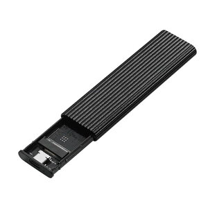 M.2 SSD USB �O�t���P�[�X M.2 NVME PCI-E ���[���֑������� 10Gbps USB�ϊ� PCIe �yK2�z