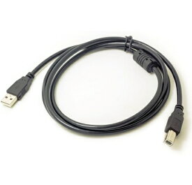 USBケーブル A-B USB2.0 ケーブル1.5m プリンタなどの周辺機器とPCの接続に[C3]