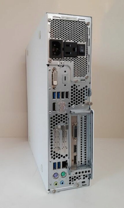 楽天市場】【中古薄型ゲーミングPC】富士通 GeForce GTX 1050Ti / 第8 
