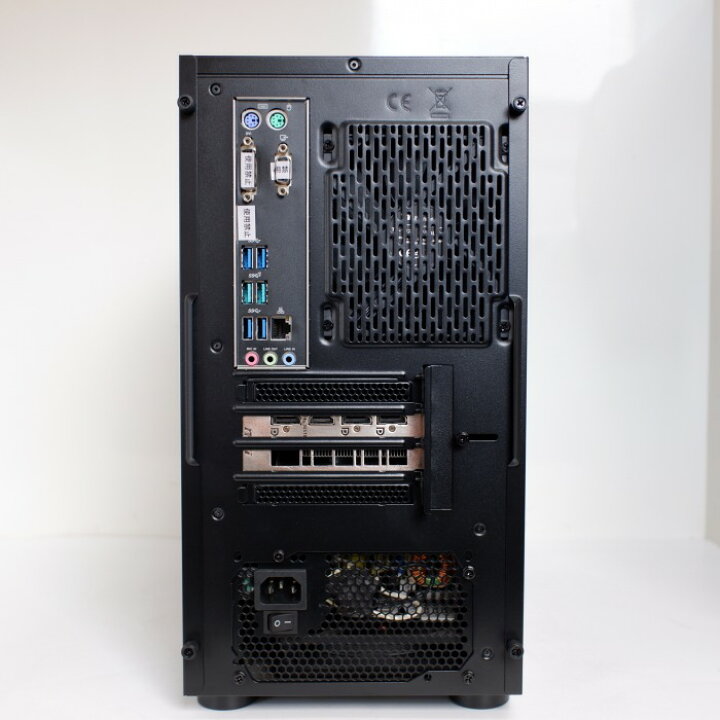 楽天市場】【中古ゲーミングPC】新品ケース使用 / Radeon RX 5700XT 