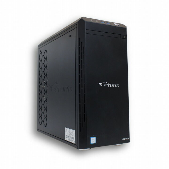 楽天市場】【中古ゲーミングPC】mouse G-Tune / GeFore GTX 1070Ti 