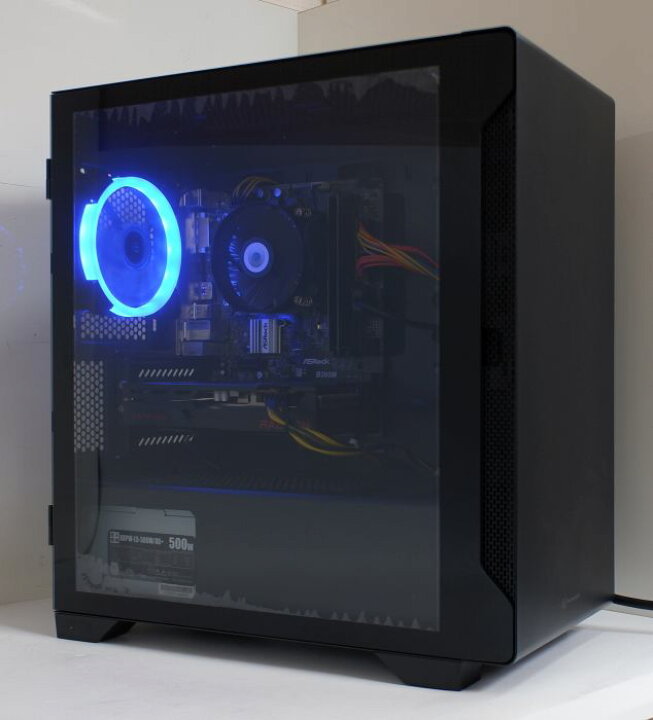 楽天市場】【値下げしました/中古ゲーミングPC】 Radeon RX6600 