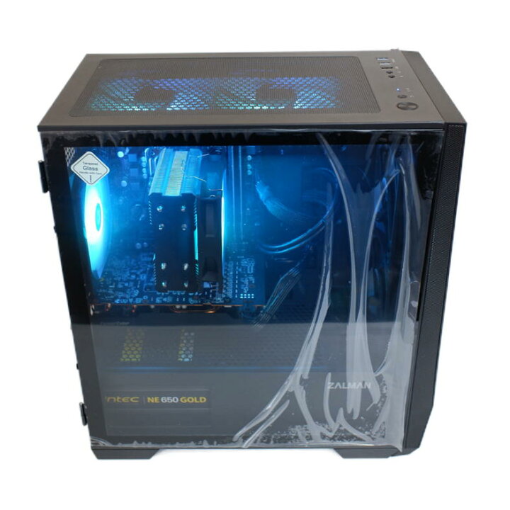 楽天市場】【値下げしました/中古自作ゲーミングPC】新品パーツ多数 