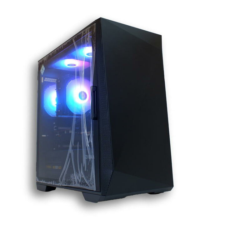 楽天市場】【値下げしました/中古自作ゲーミングPC】新品パーツ多数 