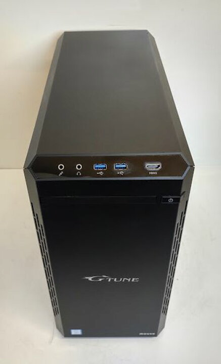 楽天市場】【値下げしました/中古ゲーミングPC】mouse G-TUNE 