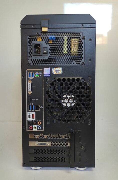 i5-8400&RTX3050搭載☆スリム＆ゲーミングPC/Win11/Wifi （楽天市場 