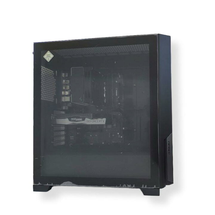 楽天市場】【値下げしました/自作中古ゲーミングPC】新品ケース使用 
