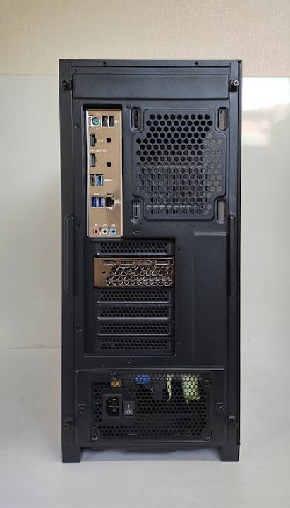 楽天市場】【値下げしました/自作中古ゲーミングPC】新品ケース使用 