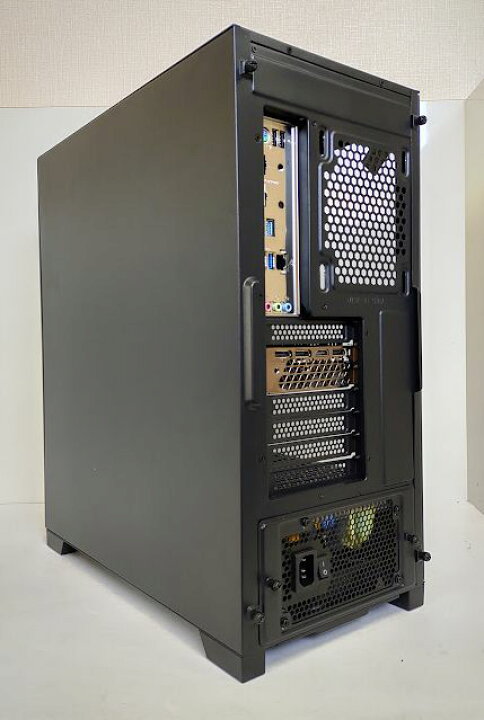 楽天市場】【値下げしました/自作中古ゲーミングPC】新品ケース使用 
