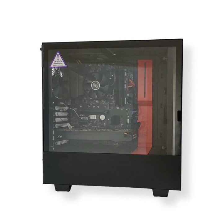 楽天市場】【中古ゲーミングPC】NZXTケース使用 / GeForce GTX 1070 