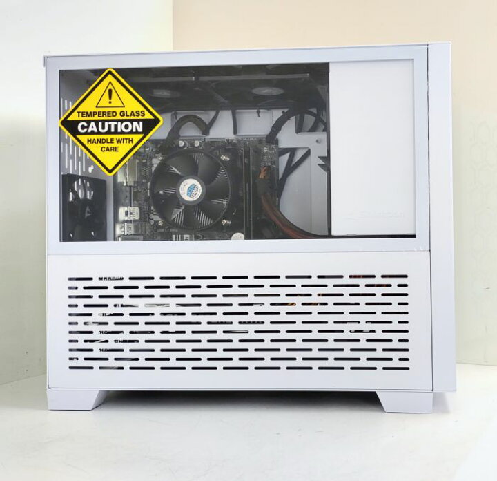 楽天市場】【値下げしました/自作中古ゲーミングPC】新品ケース使用 