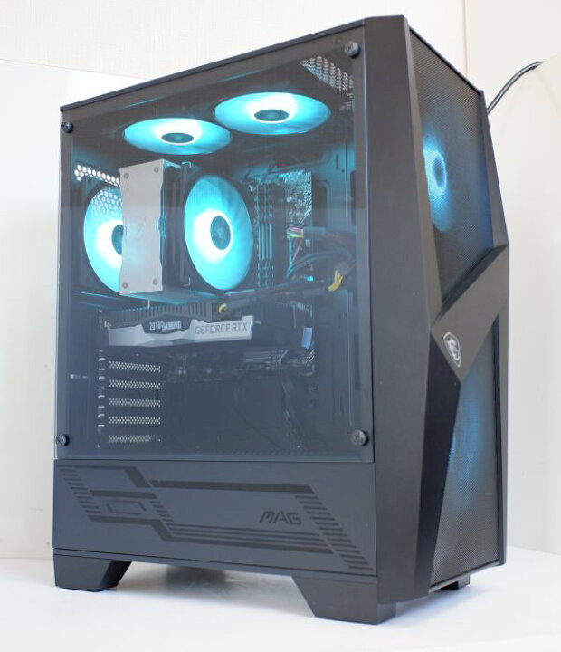 楽天市場】【自作中古ゲーミングPC】GeForce RTX 2060 SUPER / Core i5 