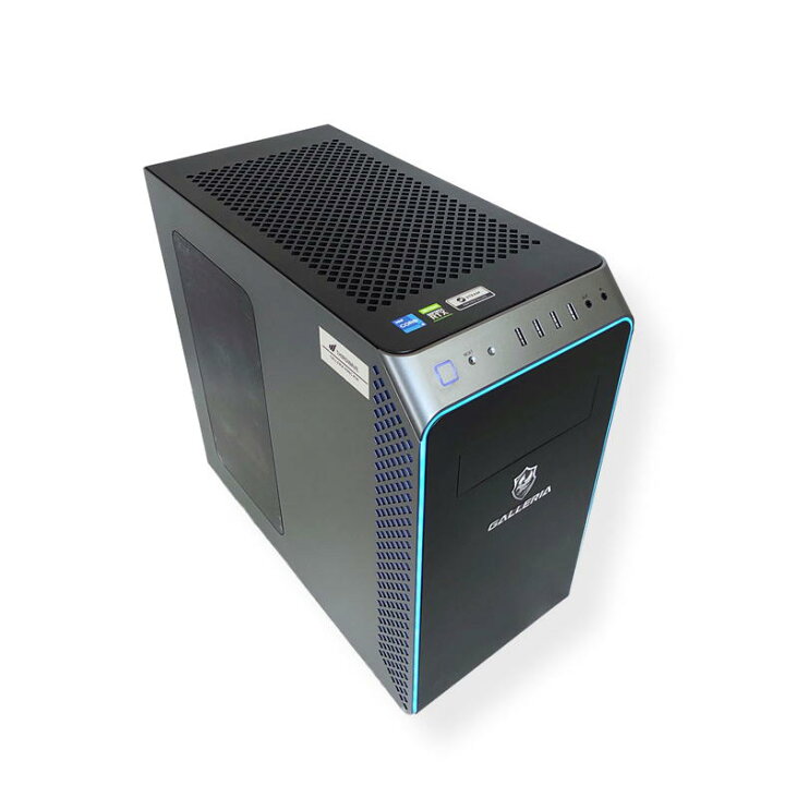 楽天市場】【中古ゲーミングPC】ドスパラ GALLERIA RM5C-R36 / GeForce 