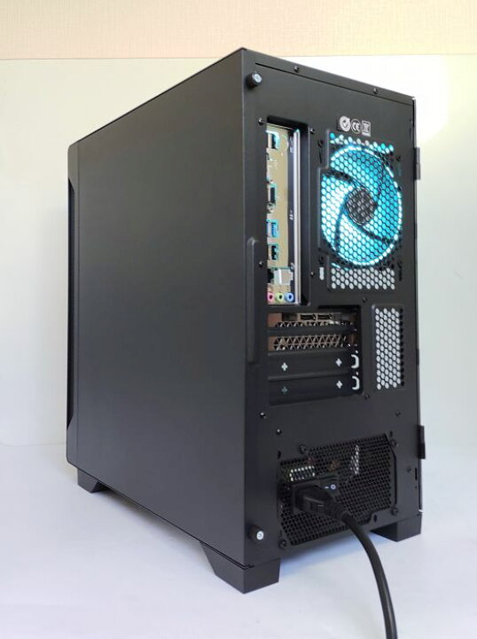 中古自作ゲーミングPC】新品パーツ多数 / GeForce RTX 3060 Ti 
