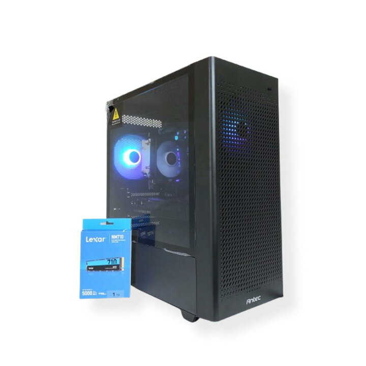 楽天市場】【中古自作ゲーミングPC】新品パーツ多数使用 / GeForce RTX 
