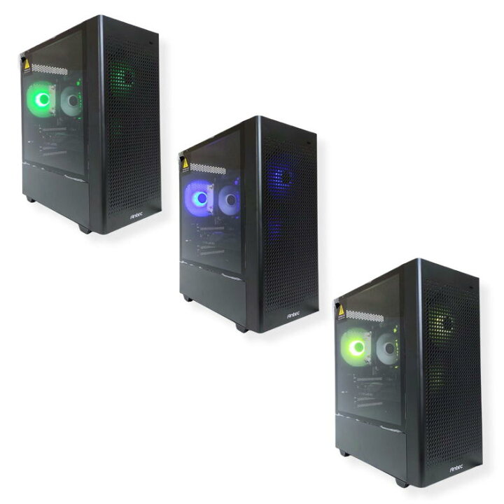 楽天市場】【中古自作ゲーミングPC】新品パーツ多数使用 / GeForce RTX 