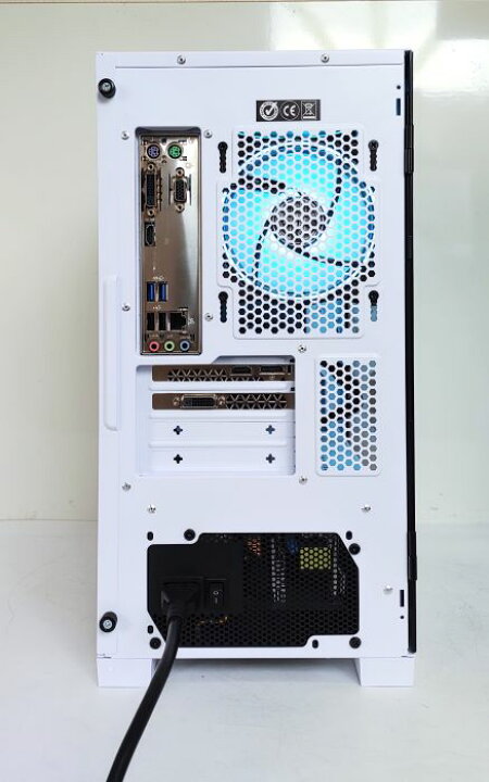 楽天市場】【中古自作ゲーミングPC】新品ケース使用 / GeForce RTX 