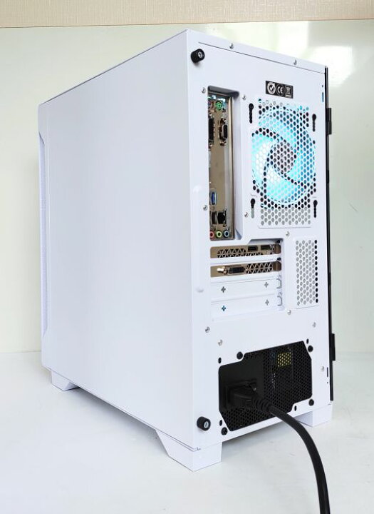 楽天市場】【中古自作ゲーミングPC】新品ケース使用 / GeForce RTX 