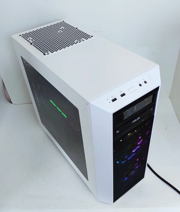 格安ゲーミングPC 【Ryzen7 2700X】 【GTX1070】 - ゲーミングデスクトップ