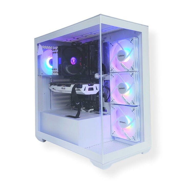 楽天市場】【中古自作ゲーミングPC】新品ケース使用 / GeForce GTX 