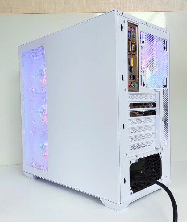 楽天市場】【中古自作ゲーミングPC】新品ケース使用 / GeForce GTX 