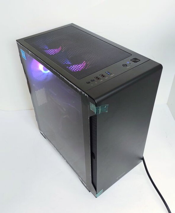 楽天市場】【自作中古ゲーミングPC】新品ケース使用 GeForce RTX 2060 