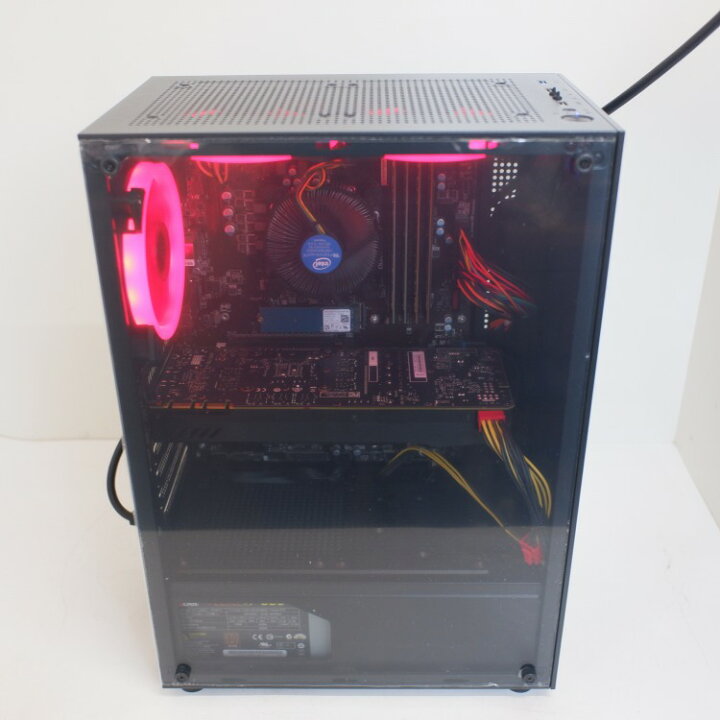 楽天市場】【中古ゲーミングPC】新品ケース使用 / GeForce GTX1070  
