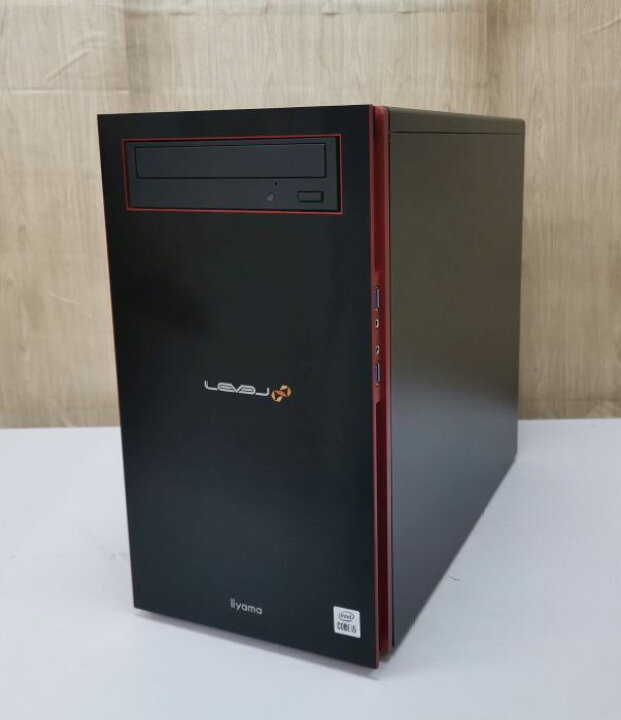 楽天市場】【中古ゲーミングPC】iiyama LEVEL∞ / GeForce RTX 2060 