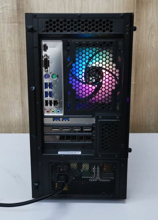 楽天市場】【中古自作ゲーミングPC】新品パーツ多数使用 / GeForce RTX 