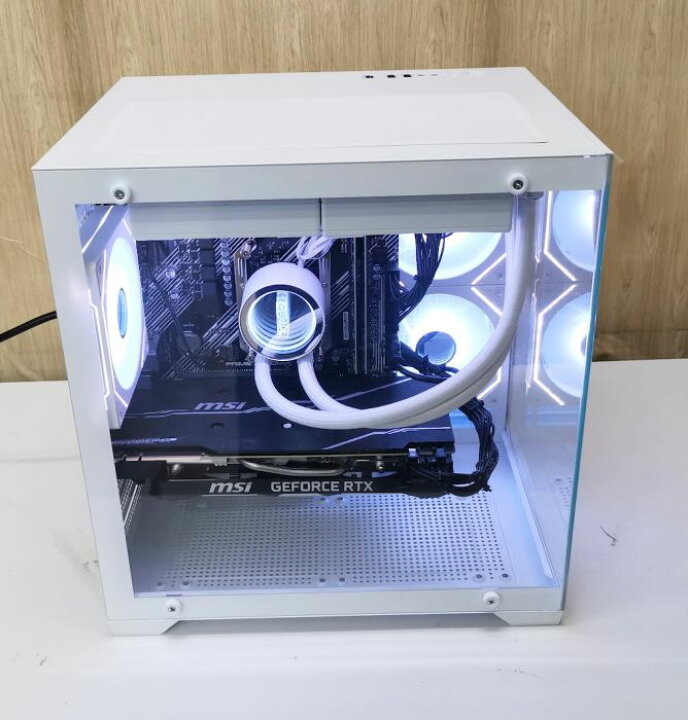楽天市場】【中古自作ゲーミングPC】新品パーツ多数使用 / GeForce RTX 