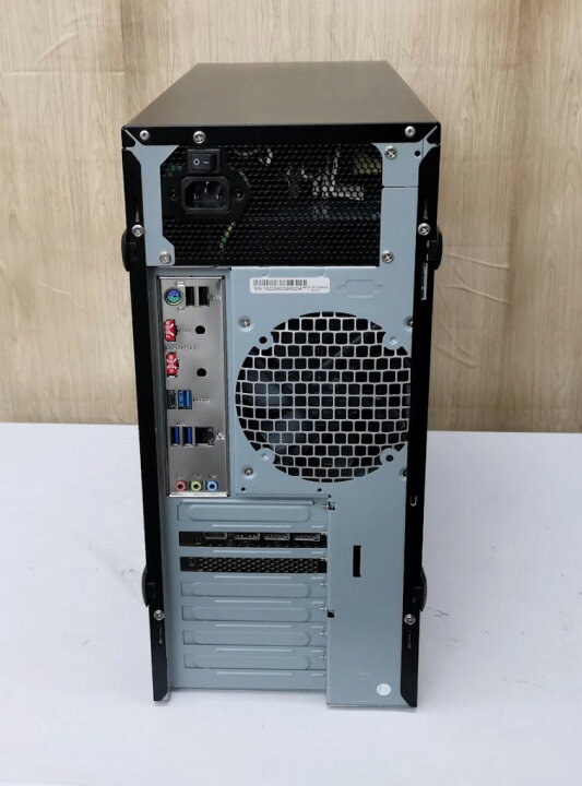 楽天市場】【中古ゲーミングPC】FRONTIER / GeForce RTX 3060Ti / Core 