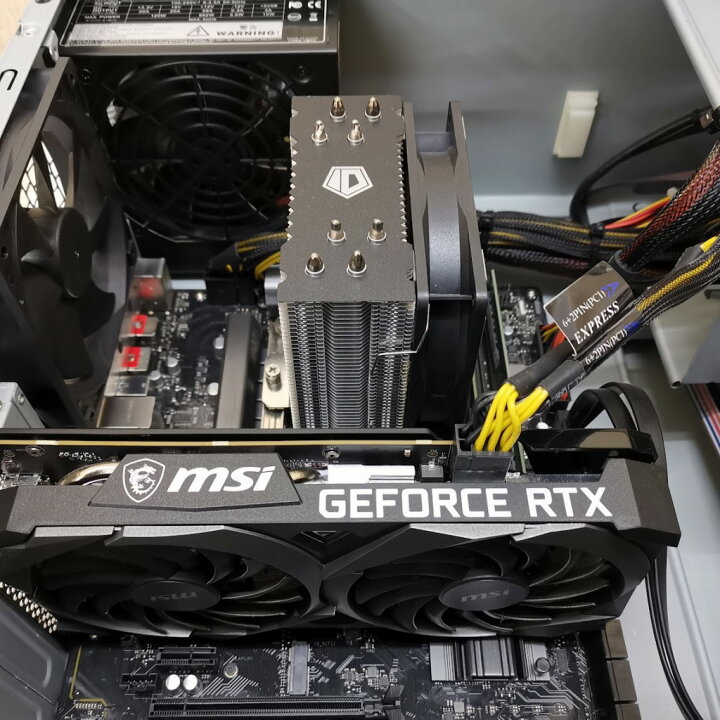 楽天市場】【中古ゲーミングPC】FRONTIER / GeForce RTX 3060Ti / Core  