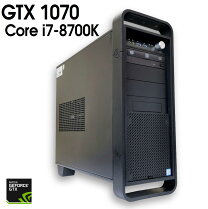 楽天市場】geforce 1070（デスクトップPC｜パソコン）：パソコン・周辺 