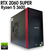 楽天市場】amd ryzen 5 3600（デスクトップPC｜パソコン）：パソコン 