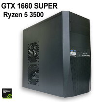 楽天市場】geforce gtx1660 super（デスクトップPC｜パソコン 
