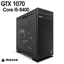 楽天市場】ゲーミング pc gtx1070の通販