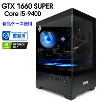 楽天市場】geforce gtx1660 super（デスクトップPC｜パソコン 