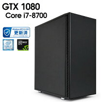 楽天市場】geforce gtx 1080（デスクトップPC｜パソコン）：パソコン 
