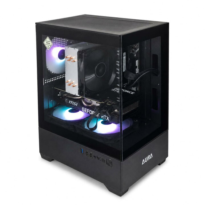 楽天市場】【中古自作ゲーミングPC】新品ケース使用 / GeForce RTX 