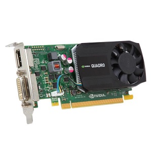 送料無料 NVIDIA Quadro K620 2GB 一週間動作保証 ビデオカード OpenGL グラフィックボード ロープロファイル LP