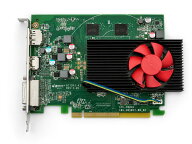 【中古パーツ】RADEON RX 550 2GB HDMI / DP / DVI 1スロット 1週間動作保証 メール便送料無料 グラフィ…