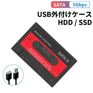 SSD/HDDP[X USB3.0Ή JZbge[v Ot 2.5C`/7mmɑΉ Odsv SATA3 SSDP[X [J4]