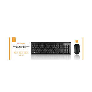 SUNEASTyX^_[hzL[{[hE}EXZbg USB Type-A^ L[{[hE}EXʏ^V[o[ SI-2260+9521