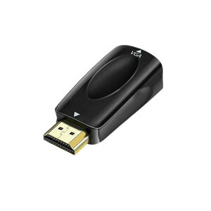 HDMI to VGA ϊA_v^ HDMIVGA D-sub HD 1080pΉ yǐՉ\[ցzyD2z