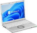 【Win11正式対応】超軽量 日本語キーボード Panasonic Let's note CF-SV8 第八世代Core i5 8365U メモリ8GB 新品SSD最大1TB WEBカメラ内蔵 ノートパソコン 中古パソコン12.1 型WUXGA (1920x1200)高解像度 軽量Win11 HDMI Office付き Bluetooth WIFI中古ノートパソコン