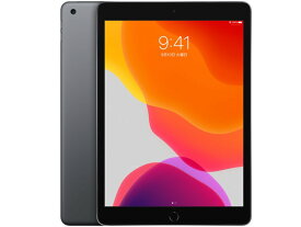 【美品】Apple iPad7 スペースグレー　第7世代 MW742J/A 32GB 10.2インチ Wi-Fiモデル スペースグレー 2019年秋モデル中古タブレット iPad 中古 アイパッド7　アップル 第7世代 指紋認証 Retinaディスプレイ 【送料無料】180日保証