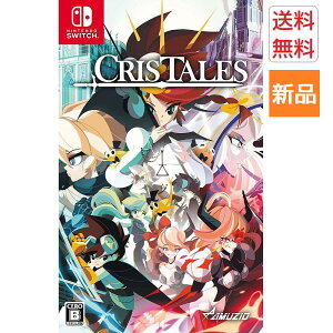 y|Cg3{ 11/18zGame Soft Cris Tales NXeCY Switch ʏ Q[ \tg  I[CY~EA~[WI ANVRPG
